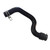 Heater Hose fits Peugeot 407 Citroen C5 6466X8 Genuine View Right