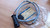 Front Door Central Locking Switch Contact fits Opel Vauxhall 90336036 Genuine View Rear