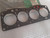 Cylinder Head Gasket 1.2mm fits Fiat Ritmo 60 128 1100cc 4387618 Genuine View Rear