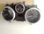 Instrument Cluster fits Peugeot 207 610638 6103JV 9662904680 Genuine View Front