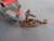 Back Door Lock fits Fiat Fiorino 7588113 Genuine View Left