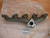 Exhaust Manifold fits Opel Vauxhall Sintra Omega B Frontera B Astra G Diesel 90500926 View Left