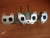 Intake Manifold fits Opel Vauxhall Astra F Vectra B Corsa B X14NZ X14SZ X16SZR 90512728 View Rear