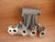 Intake Manifold fits Opel Corsa A Vauxhall Nova Astra C16SE 14SE C14SE 90486214 View Front
