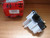 Door Lock Rear Right fits Fiat Panda 46803513 Genuine View Right