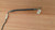 Power Steering Pipe fits Opel Vauxhall Astra F Diesel 90468530 Genuine View Rear