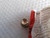 Oil Drain Plug with Magnet fits Fiat Lancia Alfa Romeo 60807712 Genuine View Rear