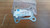 Gasket Turbo fits Opel Vauxhall Corsa C Astra G Meriva A Y17DT 97207613 Genuine View Front