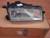 Headlight Right RHD fits Opel Vectra A Vauxhall Cavalier 90421594 Genuine View Front