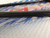 Window Seal Rear Left Fixed fits Fiat Mille Uno 5941445 Genuine View Right