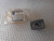 Glove Box Handle Grey fits Opel Vauxhall Omega B 9105031 Genuine View Front