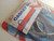 Head Set Gasket kit fits Nissan Vanette Bluebird Chain Timing LD20 engine DL310 View Rear