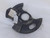 Shield Cover Disc Brake Right fits Isuzu Pickup TFR Chevrolet LUV Opel Campo 8943176270 View Rear