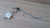 Door Lock Rod Front Left fits Saab 9-3 9440 12833948 Genuine View Front
