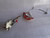 Rear Door Lock Left fits Alfa Romeo 164 60780069 Genuine View Front