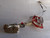 Rear Door Lock Left fits Alfa Romeo 164 60780069 Genuine View Lower