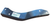 Rear Bumper Step Bar Bracket Left fits Isuzu Pickup Chevrolet LUV Genuine 8971689760