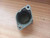 Roller Guide Bracket fits Opel Vauxhall Astra G Corsa B 90411026 Genuine View Rear