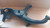Suspension Arm Rear Left fits Opel Vauxhall Omega B 90576515 Genuine View Rear