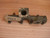 Exhaust Manifold fits Opel Vauxhall Vectra B Astra G X18XE1 90536409 Genuine View Left