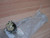 Door Lock Front Right fits Isuzu Pickup KB KBD Chevrolet LUV 8941696441 Genuine View Front