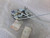 Door Lock Front Right fits Isuzu Pickup KB KBD Chevrolet LUV 8941696441 Genuine View Upper