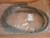 Tail Gate Glass Weather Strip Seal fits Opel Vauxhall Antara 96661399 Genuine View Front