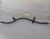 Oil Dipstick Tube Guide fits Opel Vauxhall Vectra C Z22SE 24460790 Genuine View Rear