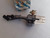 Ignition Distributor fits Fiat Uno 7763388 Genuine View Rear