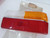 Tail Light Rear Right Lens fits Lancia 2000 Berlina 2286689 View Front