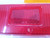 Tail Light Rear Right Lens fits Lancia 2000 Berlina 2286689 View Rear