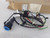 Door Harness Rear fits Opel Vauxhall Meriva A 93301206 Genuine View Upper