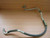 Air Condition Pipe fits Isuzu TF Pickup Dmax Chevrolet LUV 4JA1 Genuine 8973637250 View Front