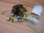 Door Lock Rear Left fits Opel Vauxhall Omega B Corsa B 90509513 Genuine View Upper
