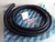 Door Seal Rear Right fits Fiat Punto 46479337 Genuine View Front