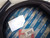 Door Seal Rear Right fits Fiat Punto 46479337 Genuine View Rear