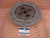 Clutch Plate Disc fits Opel Kadett E Ascona C Vauxhall Cavalier 16D 16DA Genuine 90006541 View Rear