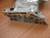 Oil Sump Pan Upper fits Opel Astra G Zafira A Corsa C CDTi Y17DT Y17DTL Genuine 97240799 View Left