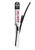 Champion Rainy Day Flat Wiper Blade 53cm 530mm 21 inches with Spoiler RDF53/B01 View Rear