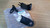 Headlight Left Bracket Kit fits Fiat Punto 51774059 Genuine View Rear