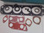 Head Set Gaskets kit fits Vauxhall Victor FD Super Firenza 1595cc OHC CH931 View Rear