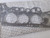 Head Set Gasket kit fits Toyota 18R Corona Mark 2 1968cc 1972- CJ960 View Rear