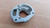 Cover fits Fiat 128 128A000 4185117 Genuine View Rear