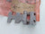 Bonnet Boot Hinge Rear fits Alfa Romeo Alfasud 534229 Genuine View Front