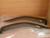 Window Deflectors Visors Front Doors Set fits Mazda B2500 Proceed UN Genuine UH81-V4-531 View Front