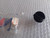 Heater Knob fits Fiat Tipo 181122680 Genuine View Front