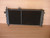 Radiator fits Opel Corsa A Vauxhall Nova 12S 13S C14NZ 90136753 2519306 View Rear