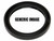 Oil Seal Crankshaft Rear fits Mazda V6 626 GE 929 HC MX3 EC Xedos 75x93x9 NK035 View Front