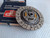 Clutch disc Plate fits Mitsubishi Colt 1500 A22 A25 A27 200mm HB1103 View Front