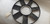 Fan Blade 420mm fits Opel Vauxhall Omega B U25TD X25TD 90509122 Genuine View Rear